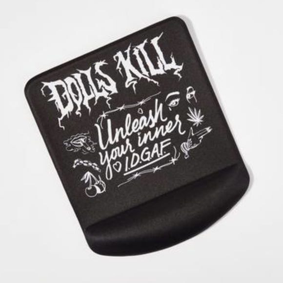 Dolls Kill Mouse Pad New - Picture 1 of 1